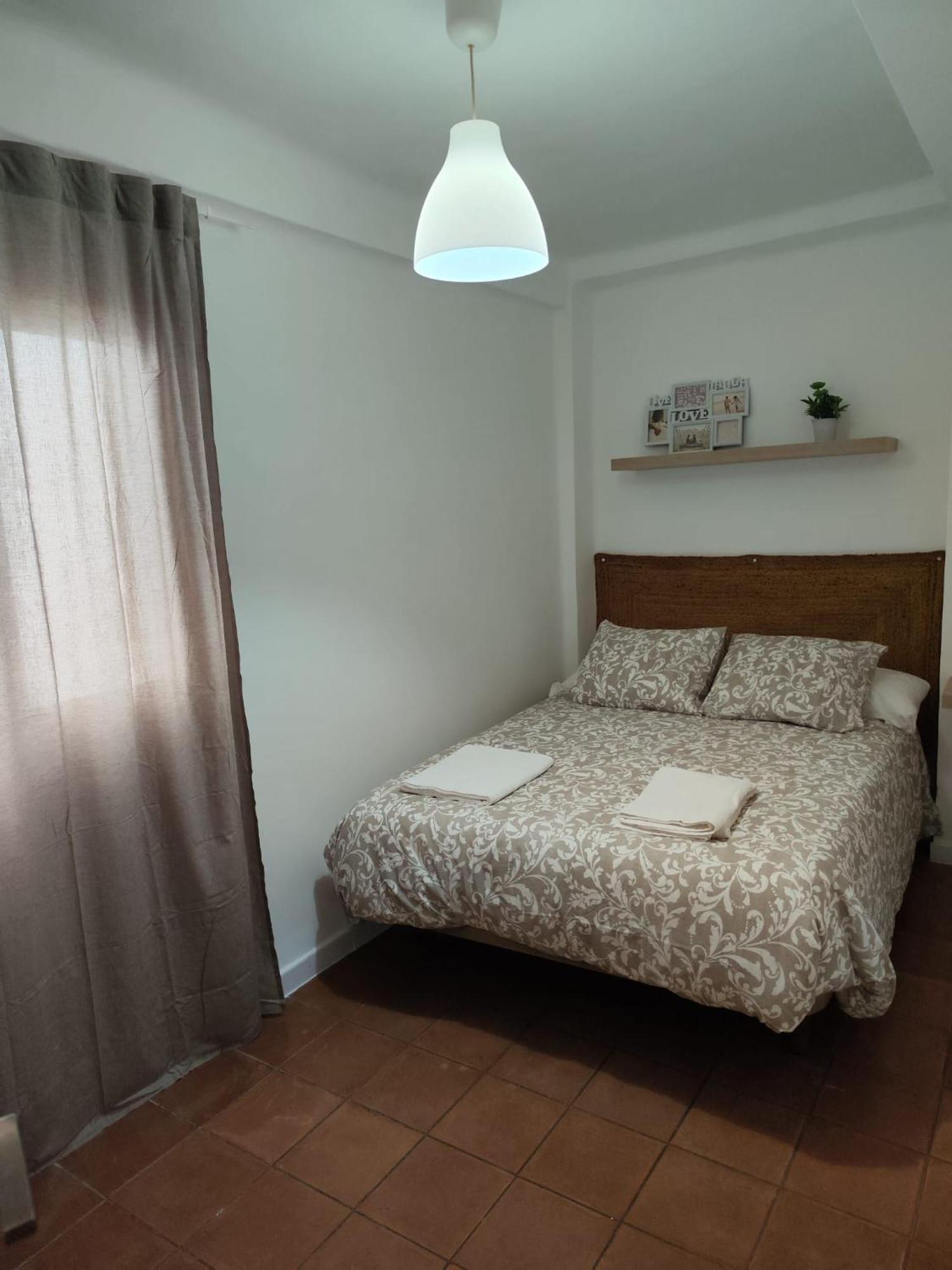 Vts Los Remedios Apartment Seville Luaran gambar