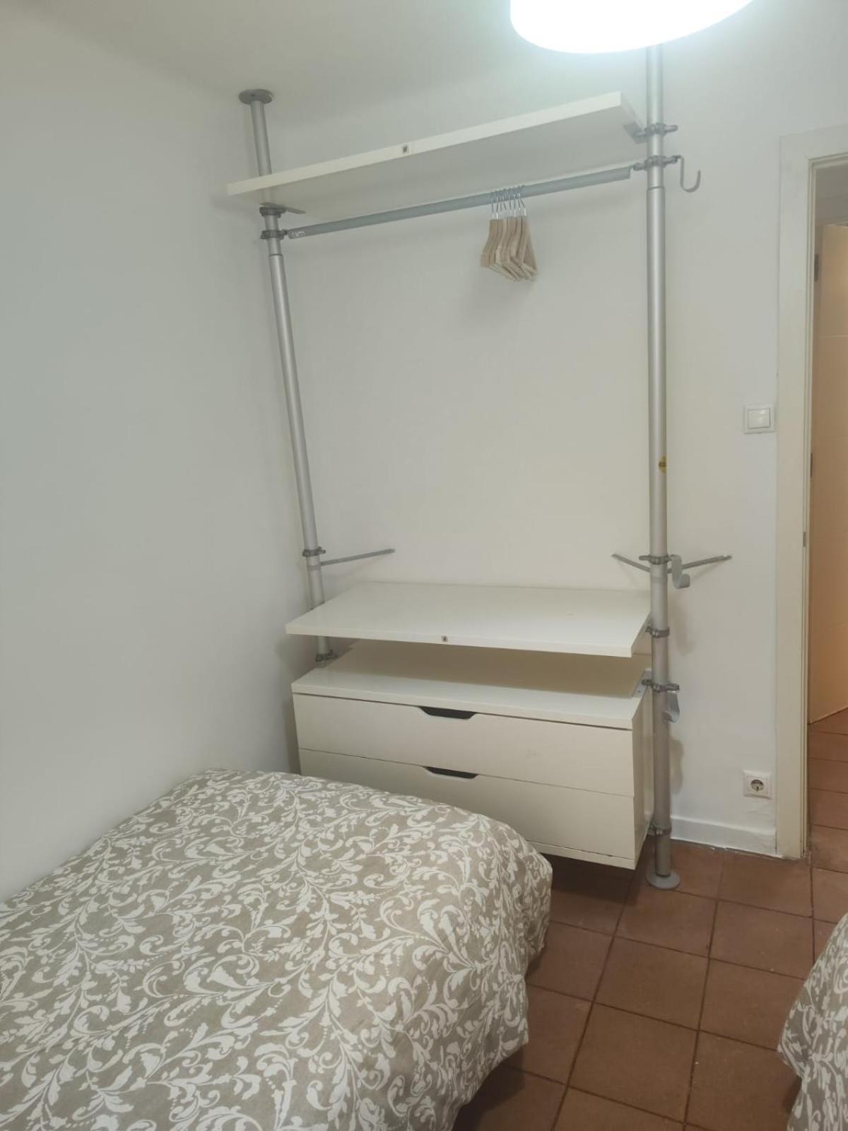 Vts Los Remedios Apartment Seville Luaran gambar